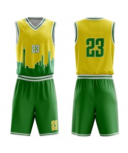 Basketball Uniform